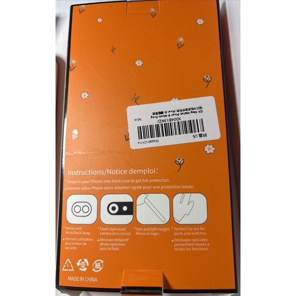 Shorogyt Case - Google Pixel 8 Wallet w/Card Holder - Mush/Frog Design Magnetic - Picture 3 of 4